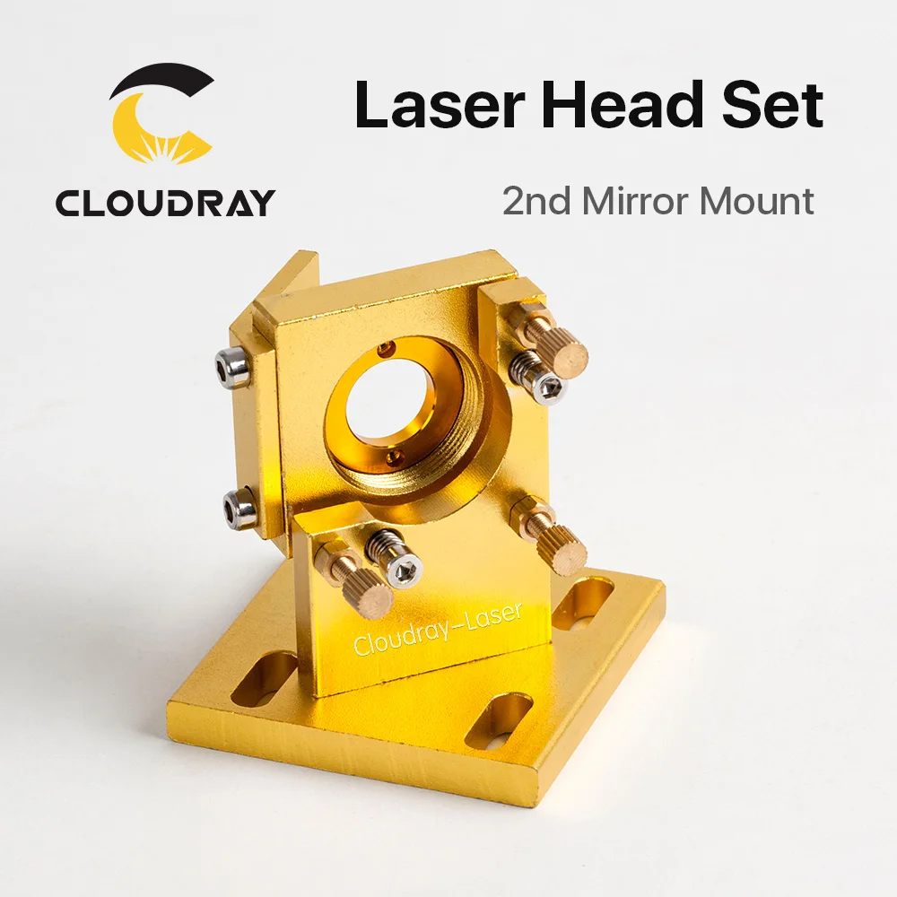 Серия K: Cloudray CO2 набор лазерных головок для 2030 4060 K40 станок для лазерной гравировки и резки