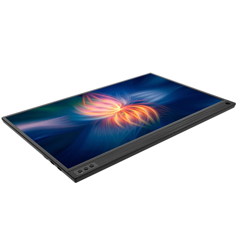 

2019 new arrival 15.6 inch portable ips screen hdmi type c USB LCD monitor