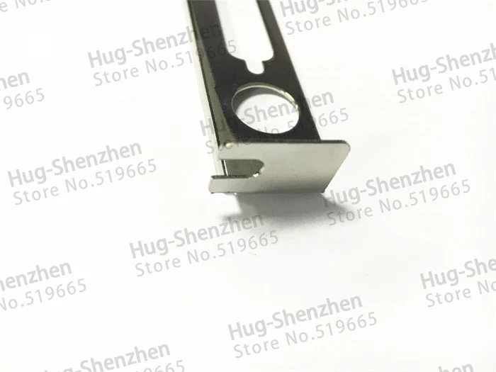 High quality Universal for Nvidia DVI+TVO 8CM low profile bracket for video card --1pcs/lot