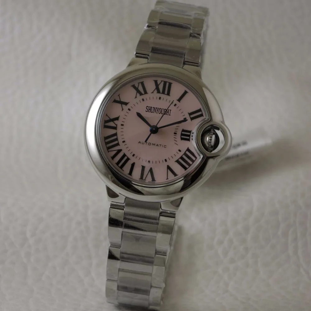 

WG0471 Women's Watches Top Brand Runway Luxury European Design Automatic Mechanical Watch