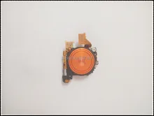 Original Lens Zoom Unit For CANON Powershot IXUS130 SD1400 IS Camera With CCD Orange (Free Shipping + Tracking Code)