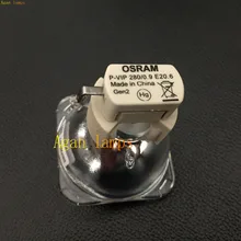 Original Replacement Bare Bulb Lamp NP04LP/POA -LMP117 for NEC NP4000, NEC NP4001;Sanyo PDG-DXT10L, PDG-DWT50L projectors.