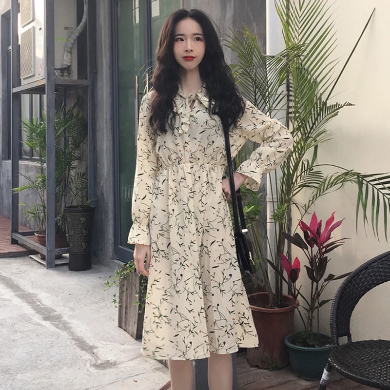 Mihoshop Ulzzang корейский Корея для женщин модная одежда лето сладкий с длинным рукавом