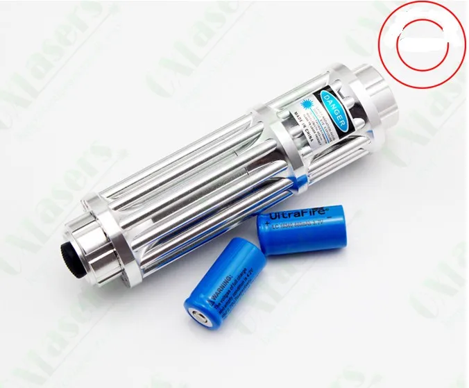 

AAA Super Powerful 5w 5000m 5in1 450nm Blue Laser Pointer SOS Flashlight Burn Match Candle Lit Cigarette Wicked Lazer+Gift Box