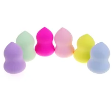 Косметика для губ Puff beauty спонж для основы пудра Гладкий макияж губка для леди Макияж Косметический спонж высокого качества CC0