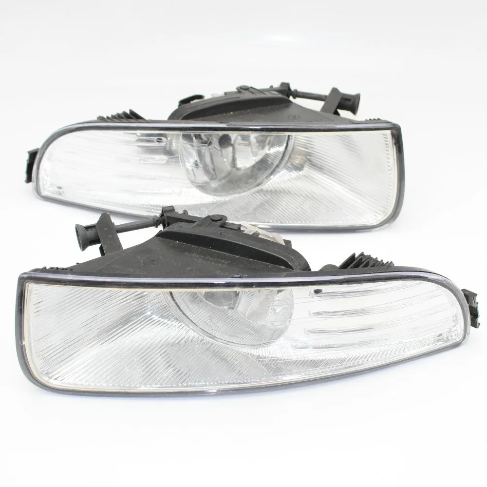 

Car Light For Skoda Superb MK2 2008 2009 2010 2011 2012 2013 Car-styling Front Halogen Fog Lamp Fog Light With Bulbs