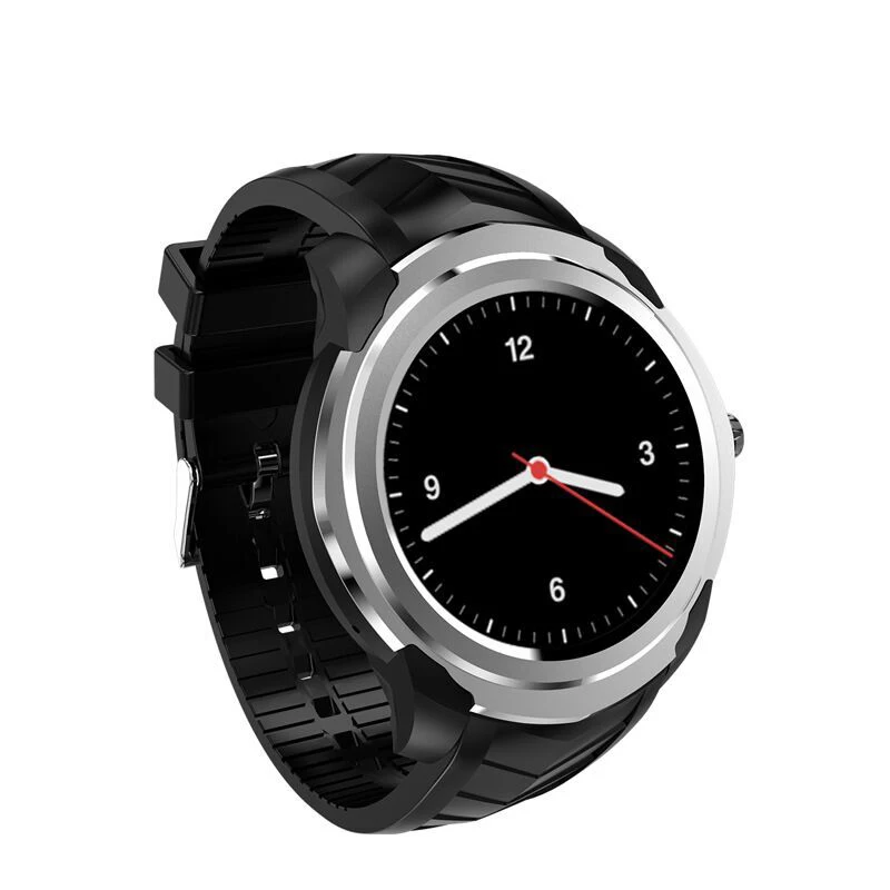 

New GPS Smart Watch Men Heart rate Monitor Pedometer Calorie Smartwatch Bluetooth Weather report SIM card Sports Wristwatch