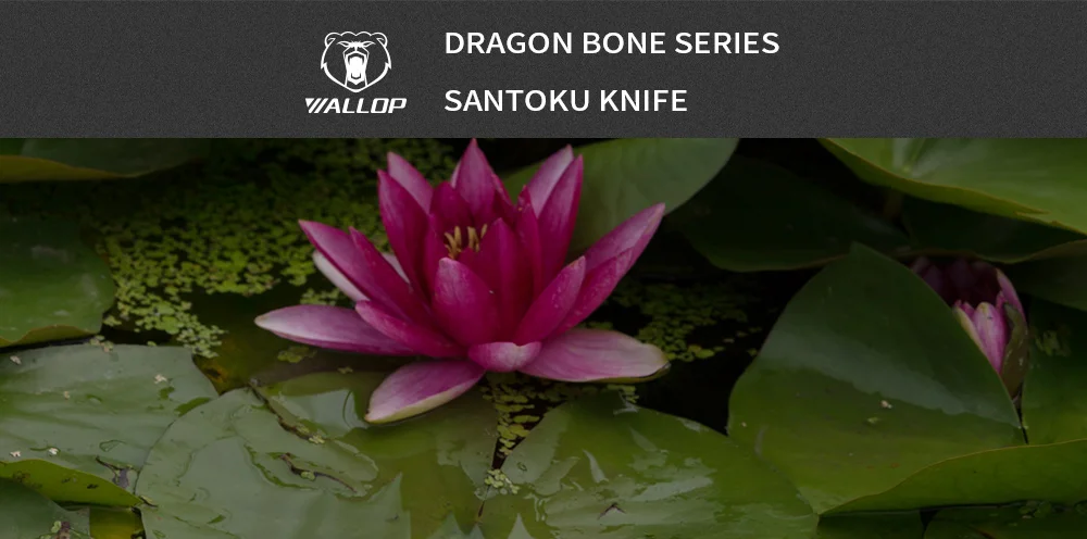 santoku knife_damascus knife_japanese knife_01