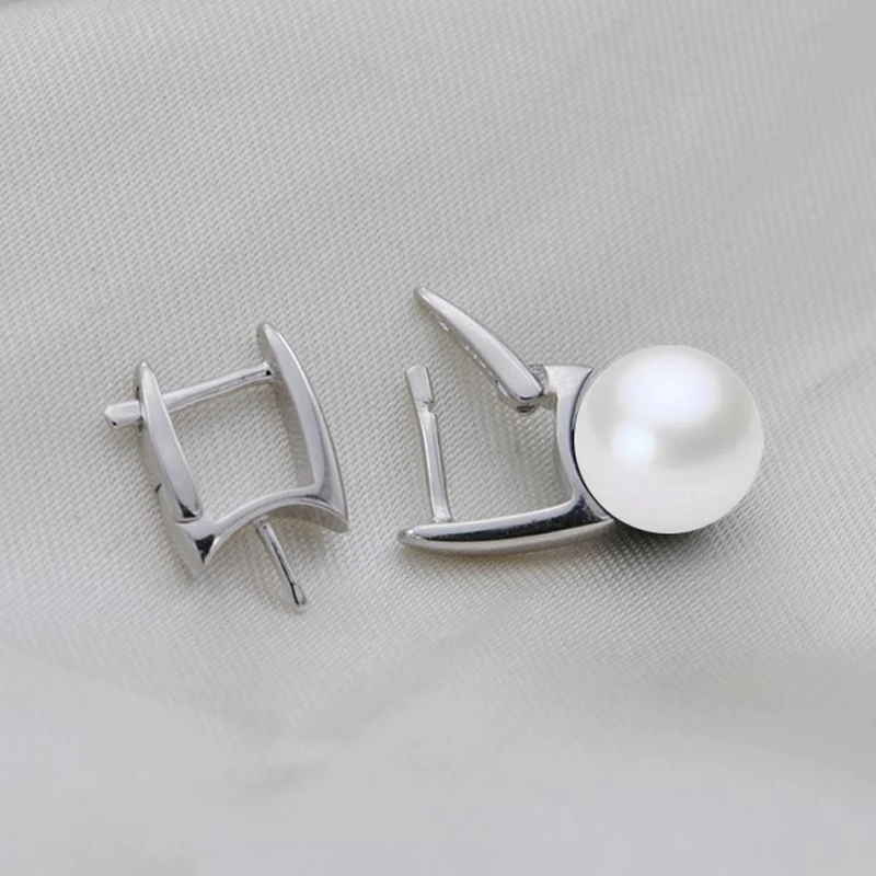 Женские серьги гвоздики из серебра 925 пробы|fashion stud earrings|stud earringsstud earrings for women |