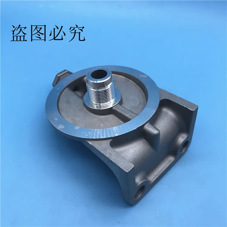 

Excavator Hitachi EX200-5 Diesel Cell Block 6BG1 Diesel Filter Block KS569C Diesel Excavator Parts digger