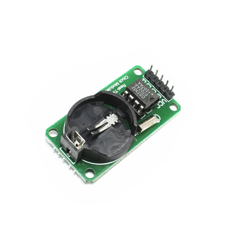 Модуль часов реального времени RTC DS1302 для AVR ARM PIC SMD Arduino|Детали инструментов| |
