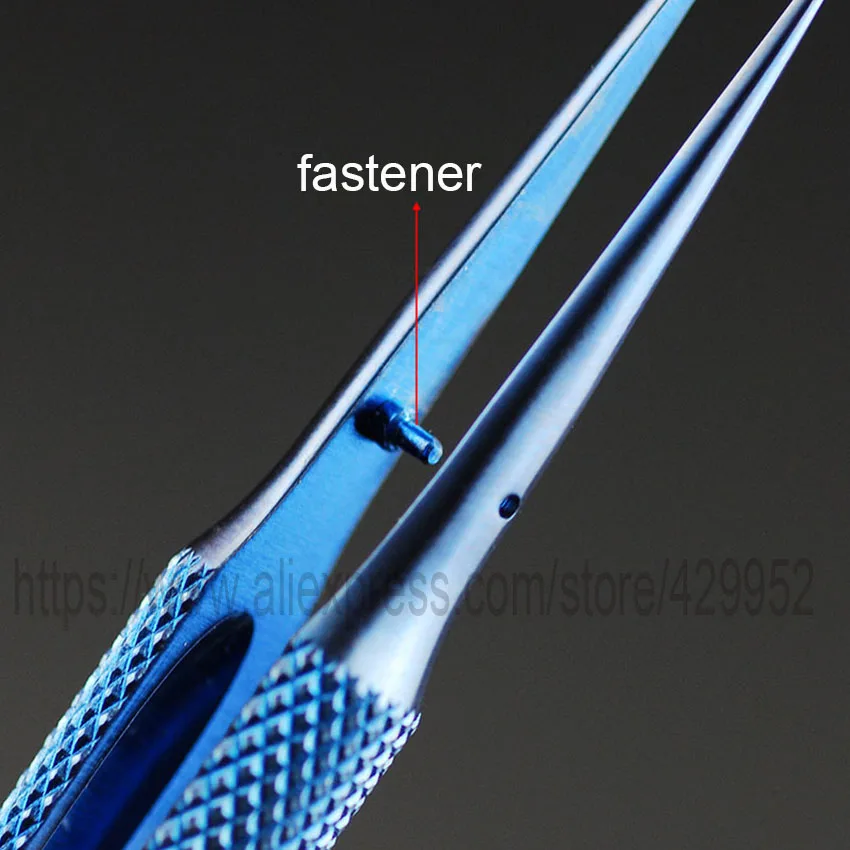 Tweezers 850-7