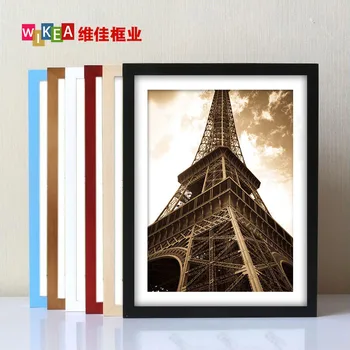 

Wall Hanging Photo Frame Set Family Picture Display Modern Art Home Decor for Hallway Bedroom Living Room Wall 3DHKL38