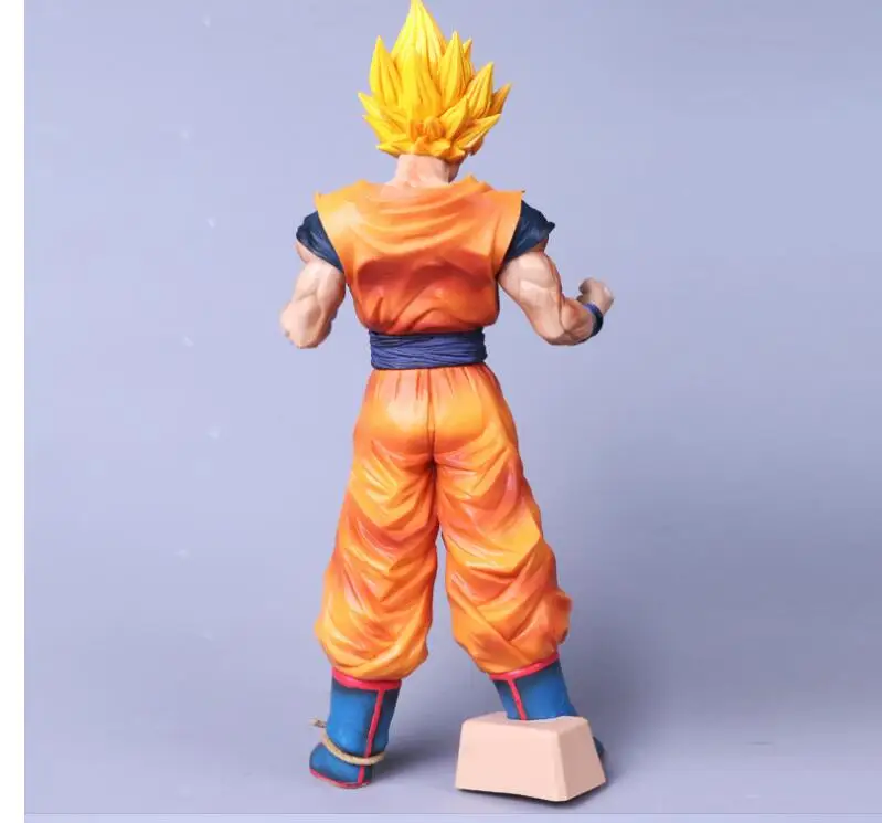 

Unisex Anime Hand Model Seven Dragon Balls Future Gohan Rice Boxed PVC Decorations
