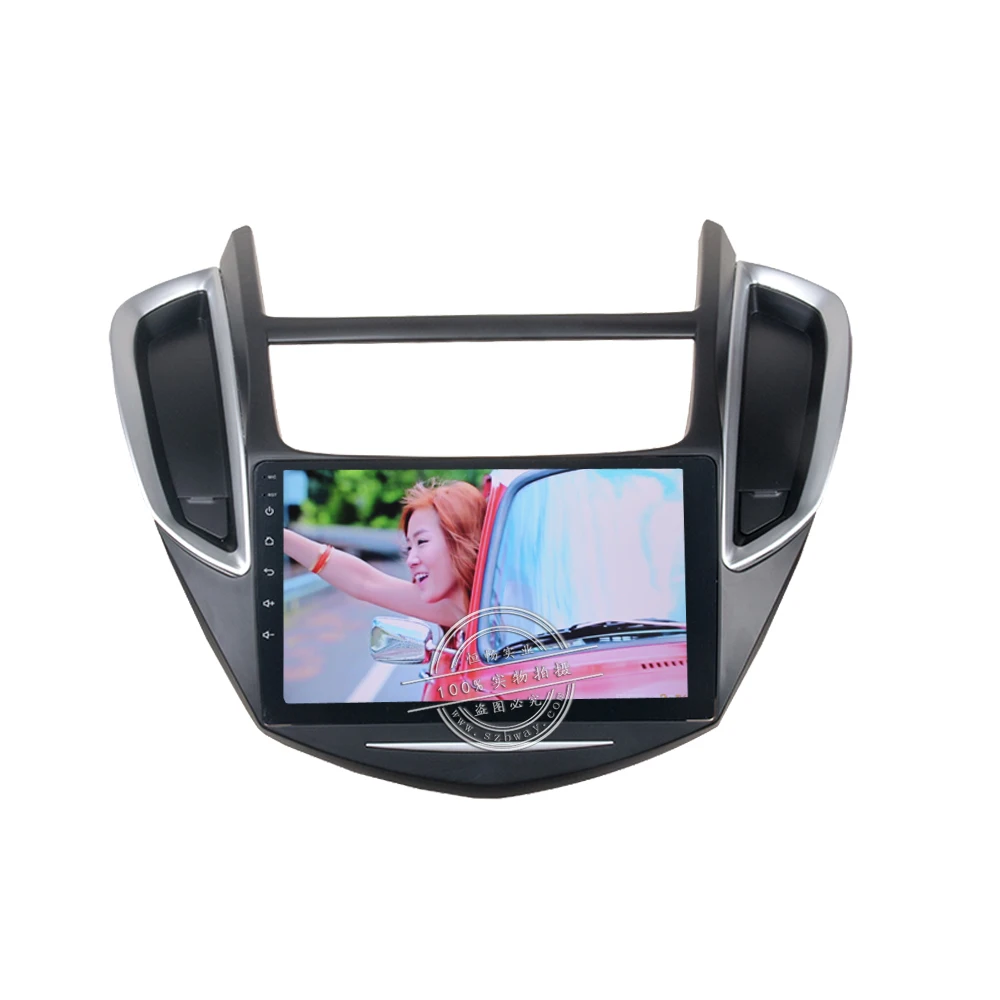 Hang xian " четырехъядерный Android 7,0 автомобильный dvd-плеер Для Chevrolet Trax- автомобильный радиоприемник Мультимедиа gps Навигация BT, wifi, SWC