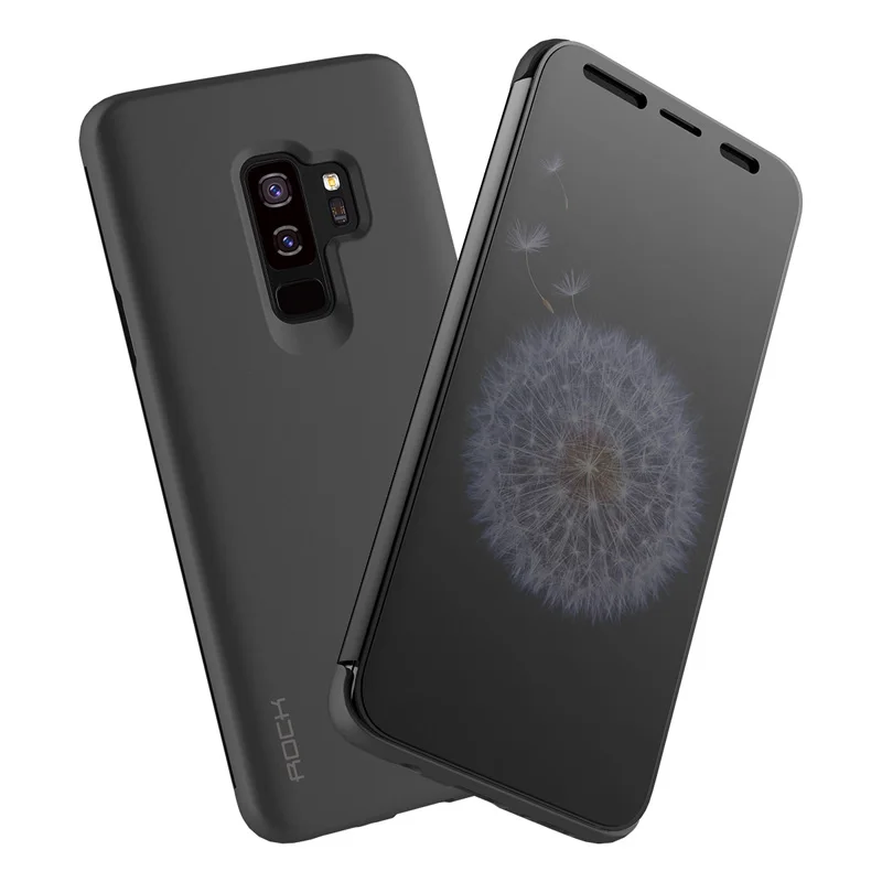 Чехол книжка s9 для Samsung Galaxy S9 защитный чехол серии D R.V из искусственной кожи с