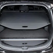 2010- для hyundai Tucson IX35 задний багажник грузовая крышка защитный щит черный 1 штука