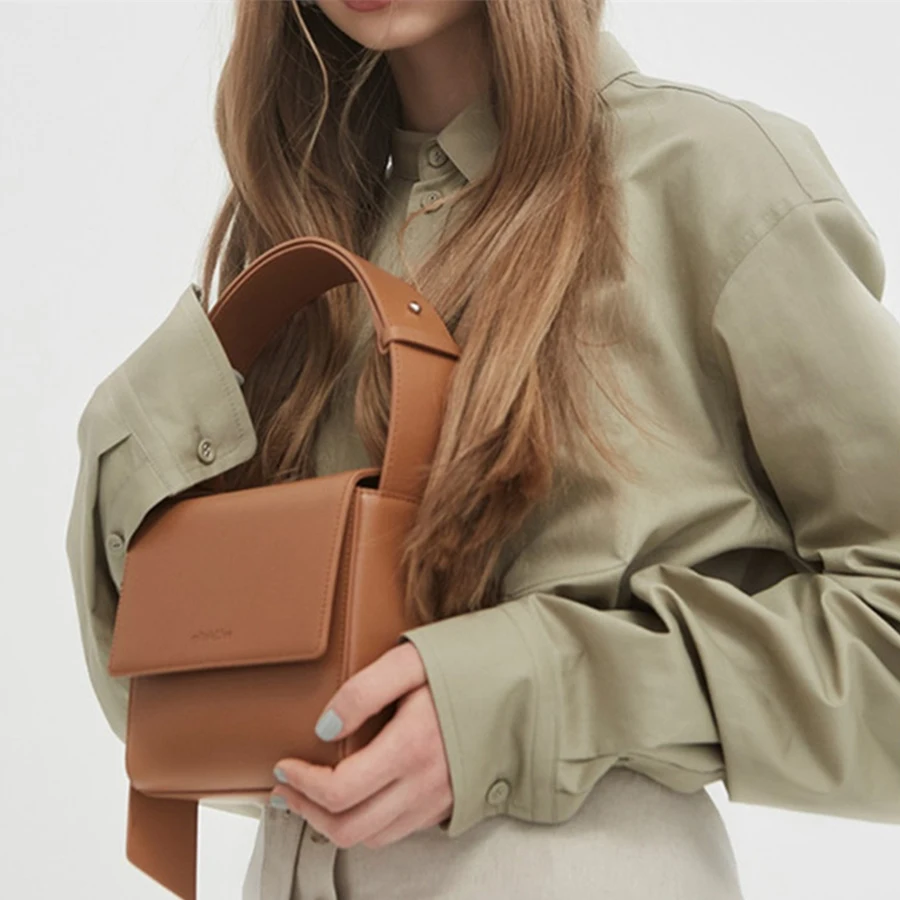 

Wide Shoulder Strap Women Leather Handbags Casual Crossbody Bags for Women Shoulder Messenger Bags Evening Clutch Purse 2019