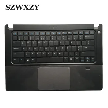 

For Dell VOSTRO V5470 V5460 Laptop Palmrest US Keyboardwith TouchPad CN-0Y3X62 0Y3X62 Y3X62