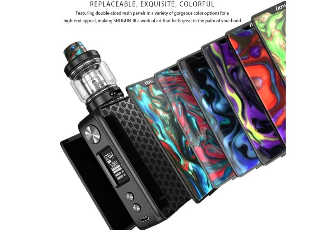 ijoy SHOGUN JR Kit-10