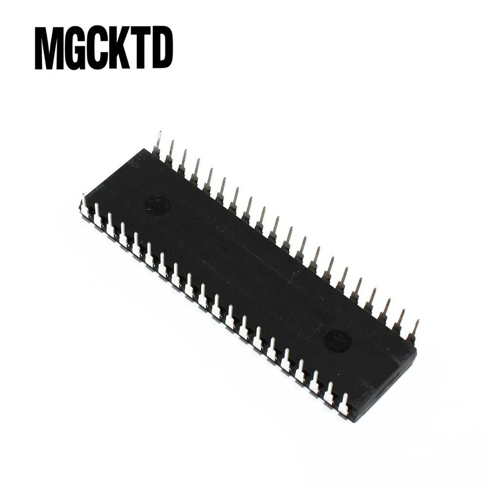 Новинка 100% года 2 шт. ICL7107CPLZ DIP-40 ICL7107CPL ICL7107 | Электронные компоненты и