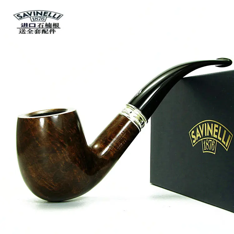 Трубки для курения табака SAVINELLI молодых девушек трубки и аксессуары подарок на