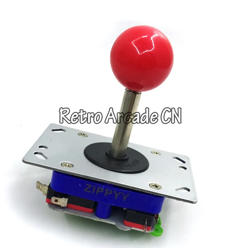

free shipping ZIPPY Joystick Long shaft/4ways and 8 ways joystick/arcade machine parts/joystick with Microswitch