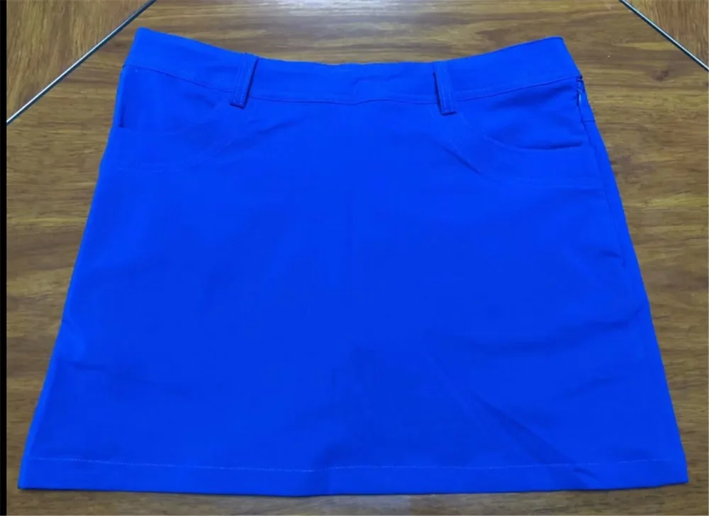 2018 EVERIO GOLF Skirt Women Short Sport Skirts Ladies Tennis Dress Golf Dress 4Colors15