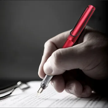 

9 color colorful 1 piece 05mm/0.38mm pen/Ballpoint pen Student business calligraphy practice lettering Stationery Supplies