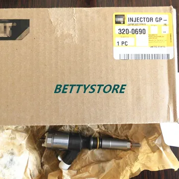 

Diesel Injectors 3200690 C6.6 Fuel Injector 320-0690