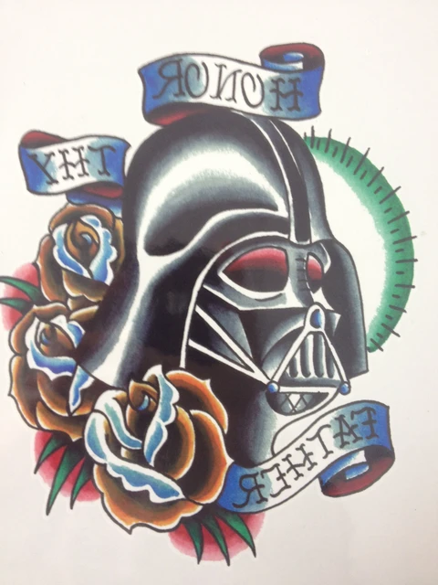 21 X 15 CM Skull Warrior Cool Beauty Tattoo Waterproof Hot Temporary Tattoo Stickers#5 21 X 15 CM Skull Warrior Cool Beauty Tattoo Waterproof Hot Temporary Tattoo Stickers#5