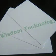 1000 шт./лот 13,56 МГц MfS50 IC Карты Перезаписываемый автоматизированный RFID карта-метка