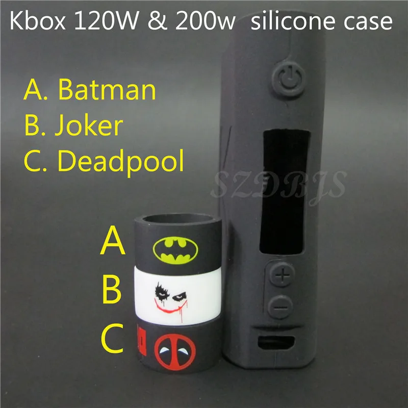 1 .  + 1 . vape  kbox 200  & 120          kanger kbox 200  