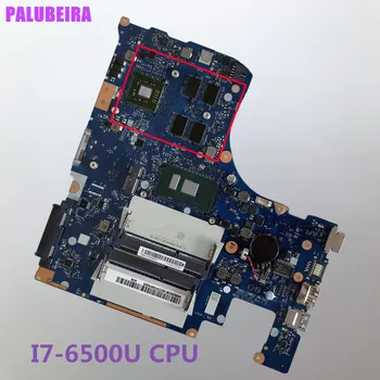 

PALUBEIRA BMWQ1/BMWQ2 NM-A481 Laptop motherboard for Lenovo Ideapad 300-15ISK Test original mainboard I7-6500U with video card