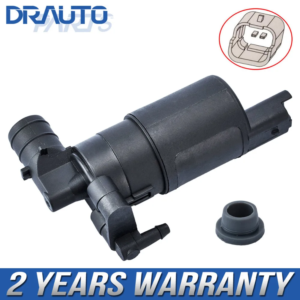Windscreen Washer Pump For Renault Trafic 2001 2013 Kangoo Espace Gran