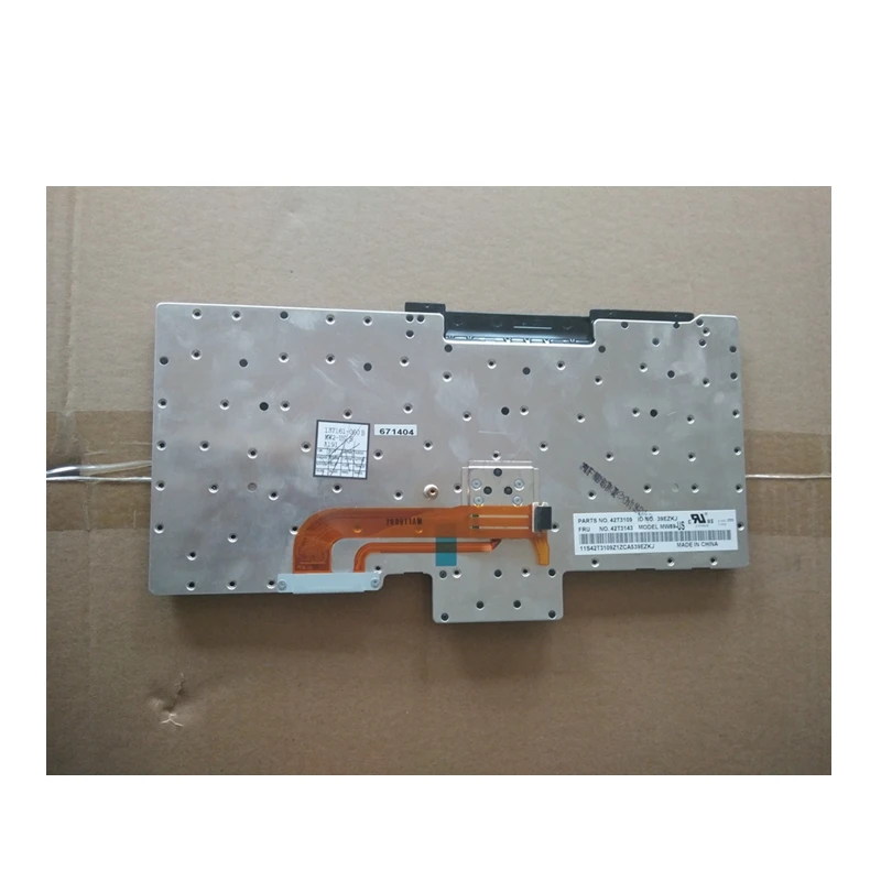 Ibm R60e Новая клавиатура для LENOVO для IBM R60 R60E R60I R61I R61E R61 R400 ...