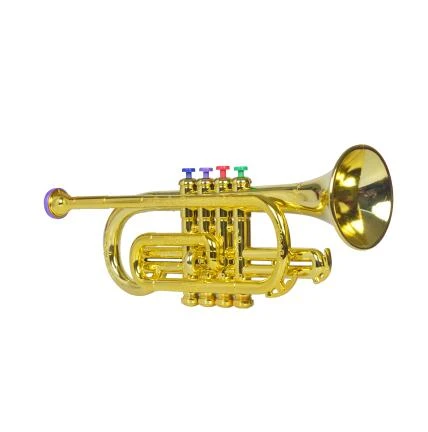 mini toy trumpet