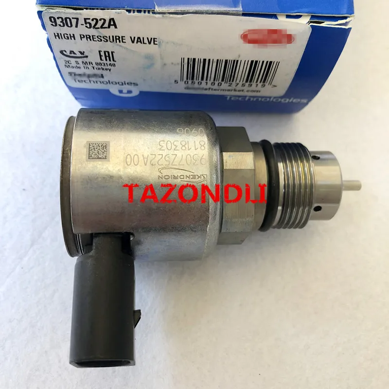 

Genuine and new pressure valve 9307Z522A, 9307-522A