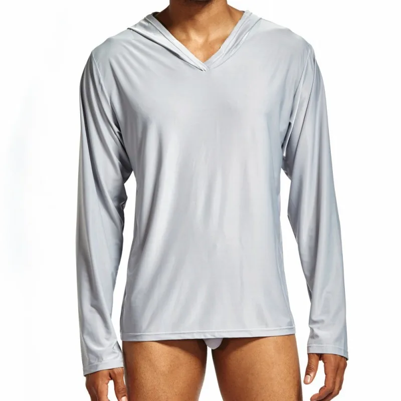 lounge long sleeve shirt