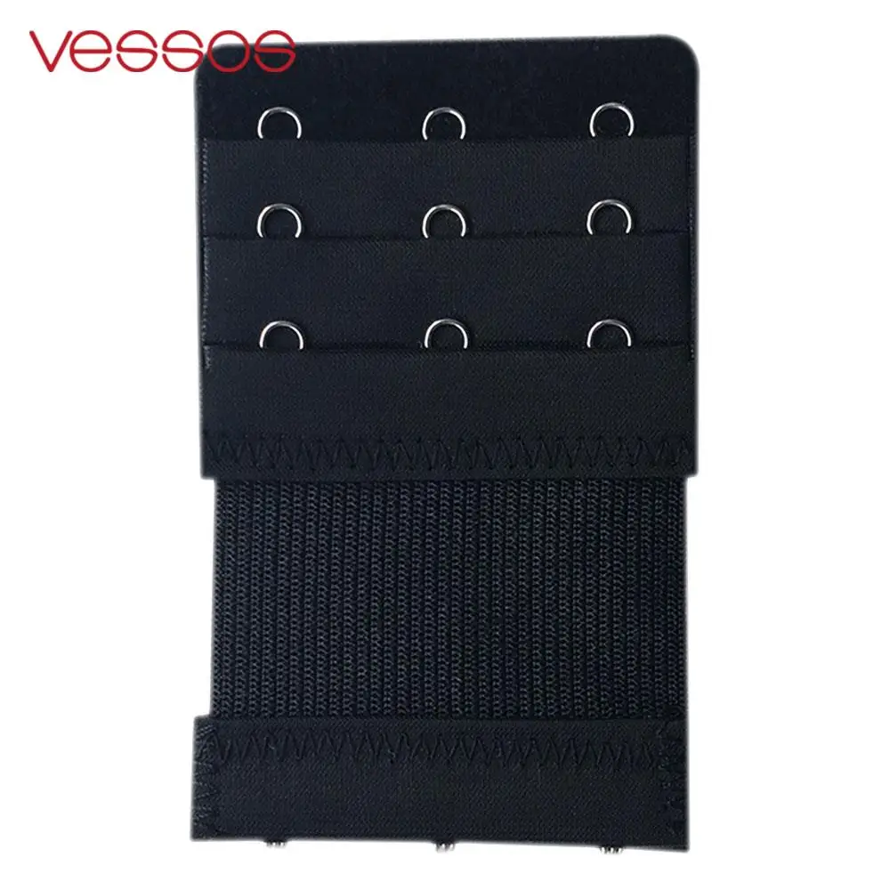 SOLEDI Bra Extenders Women Bra Soft Lady Bra Strap Extension