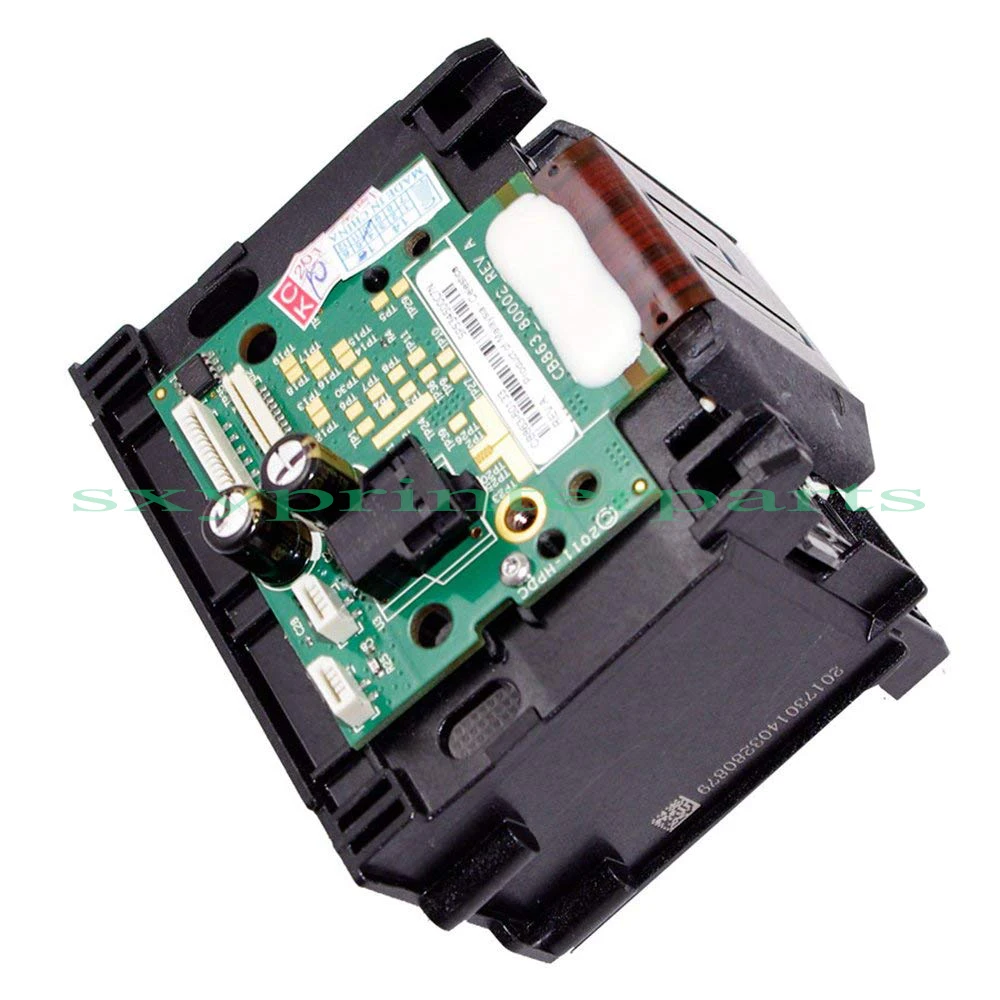 CB863-60133 P Оригинальные новые оригинальные печатающая головка для hp 932 933 XL OfficeJet Pro 6100 6600 6700E 7110 7610