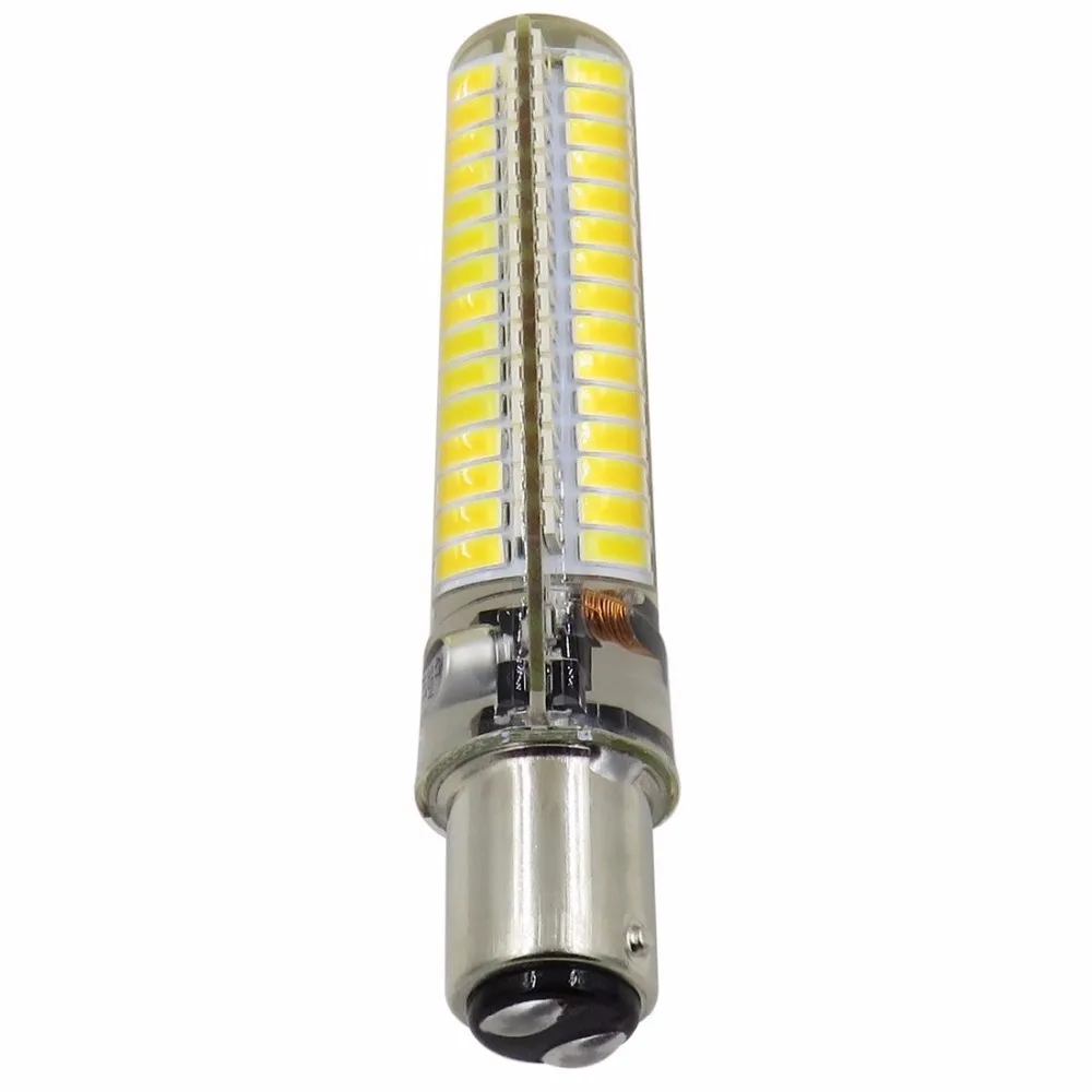 Пакет 10 BAY15D светодиодный лампы 12 V 24 DC/12 AC 4 W 460 люмен 120 шт 5730 SMD силиконовые
