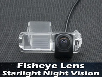

MCCD Starlight 1080P Fisheye Lens Car Rear view Camera FOR Polo V (6R) Golf 6 VI / Passat CC BackUp Reverse Parking Camera