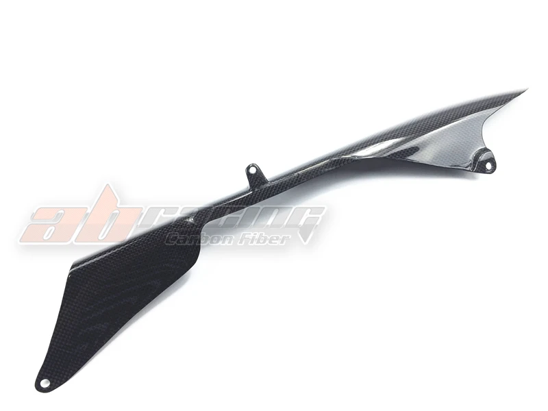 

Chain Guard Cover For Kawasaki ZX6R 2009-2016 Full Carbon Fiber 100% Twill