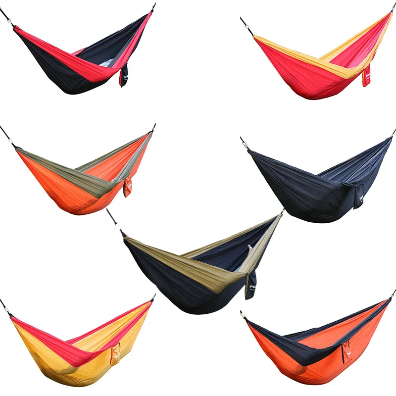 PSKOOK 3*2 M Ultralight&Large Camping Hammock Parachute ...