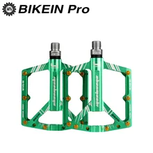 BIKEIN Ultralgiht CNC алюминиевый Противоскользящий горный велосипед 4 герметичные подшипники педаль 9/1" велосипедный велосипед MTB BMX Платформа педаль 310 г