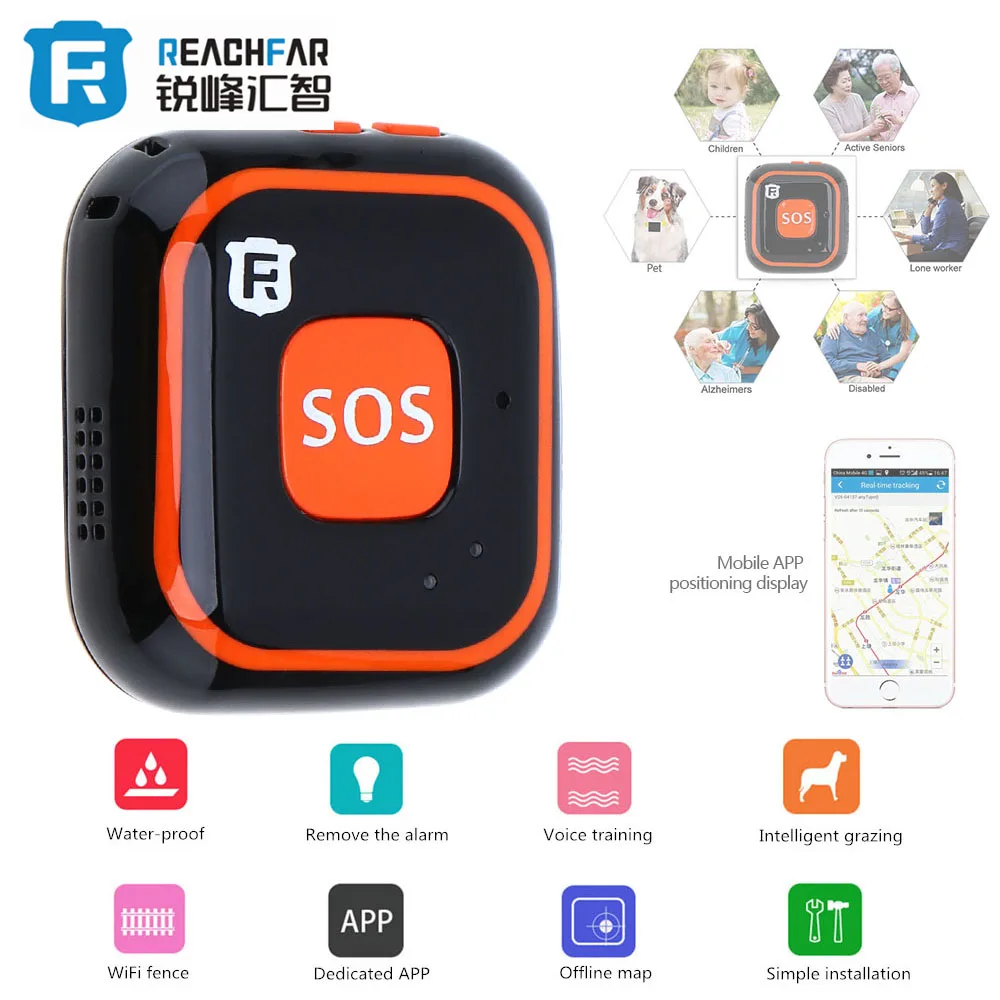 Mini WiFi GPS GSM LBS AGPS Tracker Locator Class 12 TCP/IP SOS for Pet Dog Kids Children Personal Web APP Tracking Two-way Talk Mini WiFi GPS GSM LBS AGPS Tracker Locator Class 12 TCP/IP SOS for Pet Dog Kids Children Personal Web APP Tracking Two-way Talk