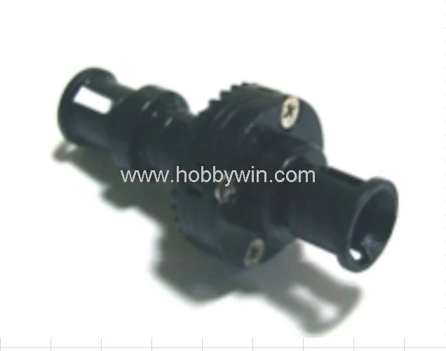 HBX часть 24020 Diff. Полный (F/R) пластиковый кустов и внедорожник для HAIBOXING 1/24 | Игрушки