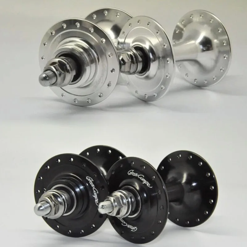 DIA COMPA Gran Compe Fixed Gear bike Hubs Road Bike Hubs 32 holes Front