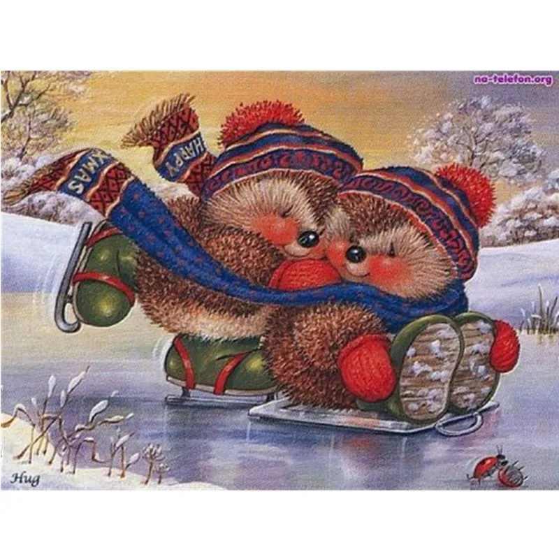 

Animals,Hedgehog,Full,Diamond Embroidery,5D,Diamond Painting,Cross Stitch,3D,Diamond Mosaic,Needlework,Crafts,Gift,Christmas